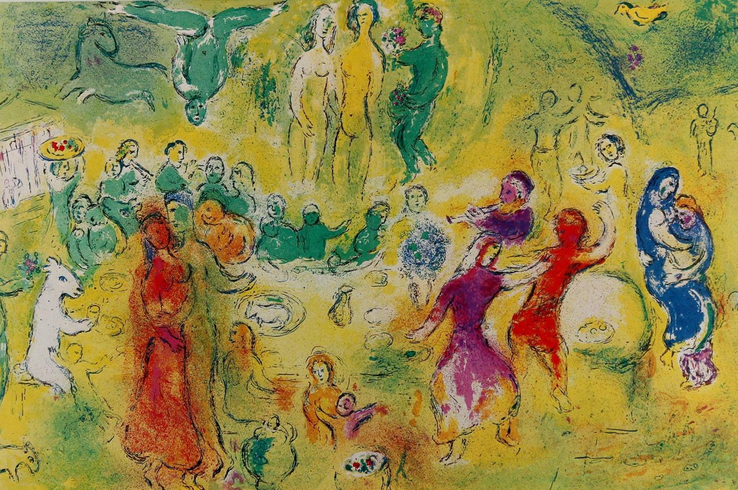 Große Abbildung Nr.20: 136-3796 Maillol, Aristide: (Künstlergraphik)