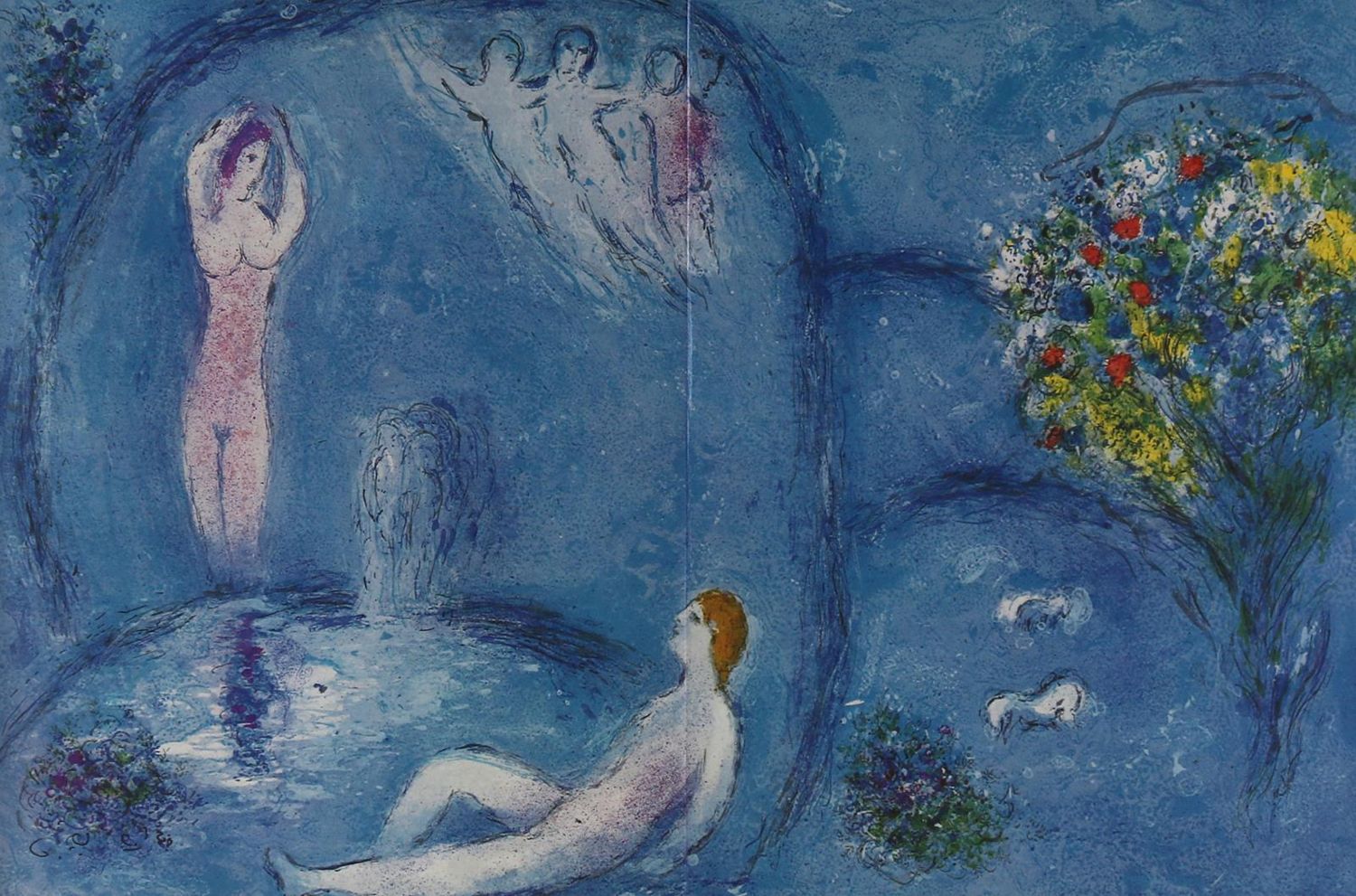 Große Abbildung Nr.22: 136-3796 Maillol, Aristide: (Künstlergraphik)