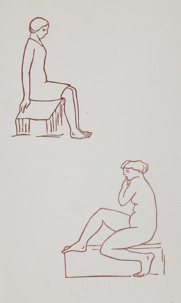 Große Abbildung Nr.3: 136-3796 Maillol, Aristide: (Künstlergraphik)