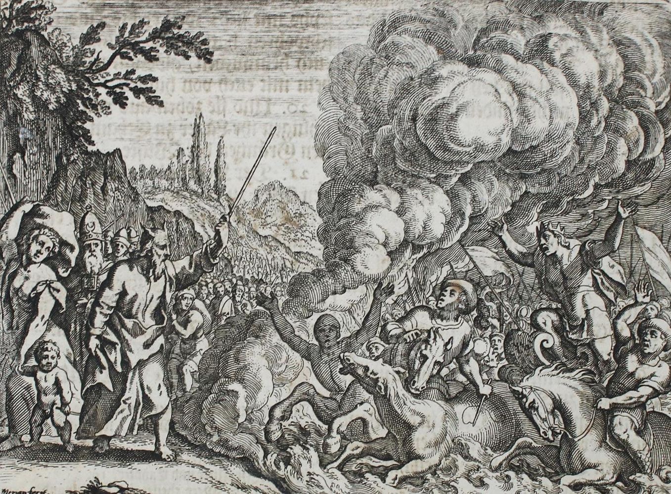 Große Abbildung Nr.2: 136-38 Biblia germanica.: (Bibeln)