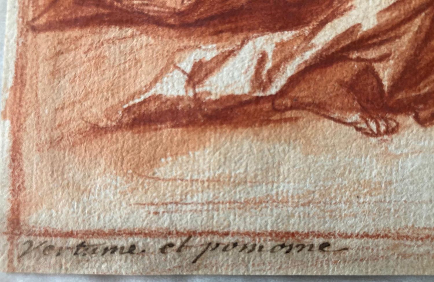 Große Abbildung Nr.4: 136-3859 Netscher, Caspar: (Künstlergraphik)