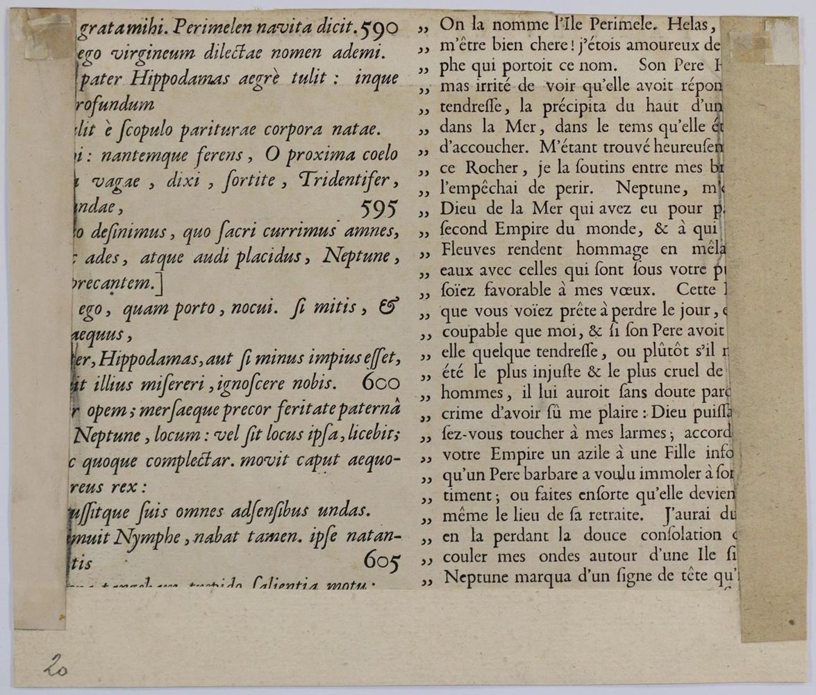 Große Abbildung Nr.2: 136-3894 Picart, Bernard: (Künstlergraphik)