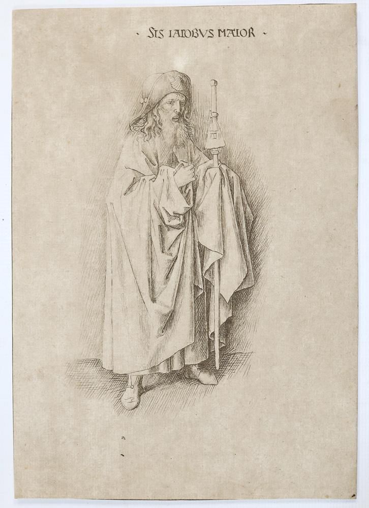 Große Abbildung Nr.21: 136-3915 Prestel, Johann Gottlieb: (Künstlergraphik)