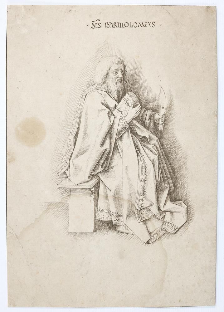 Große Abbildung Nr.22: 136-3915 Prestel, Johann Gottlieb: (Künstlergraphik)