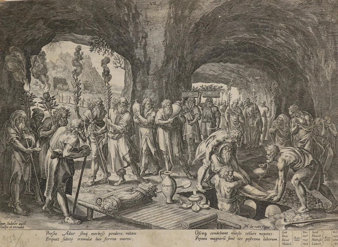 Große Abbildung Nr.4: 136-3938 Rahl, Carl Heinrich: (Künstlergraphik)