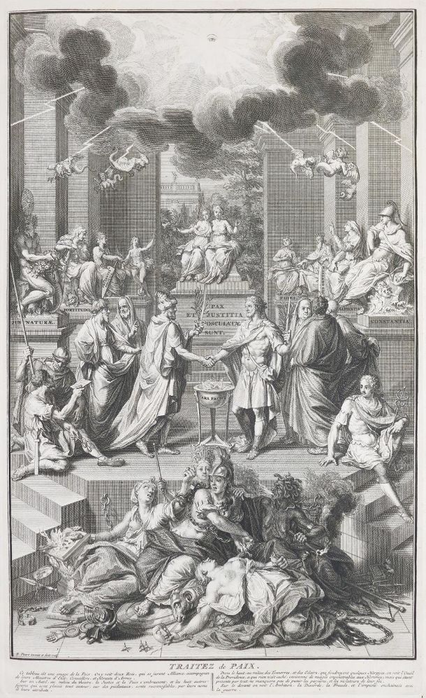 Große Abbildung Nr.1: 136-400 Dumont, J.: (Politik und Staatswissenschaften)