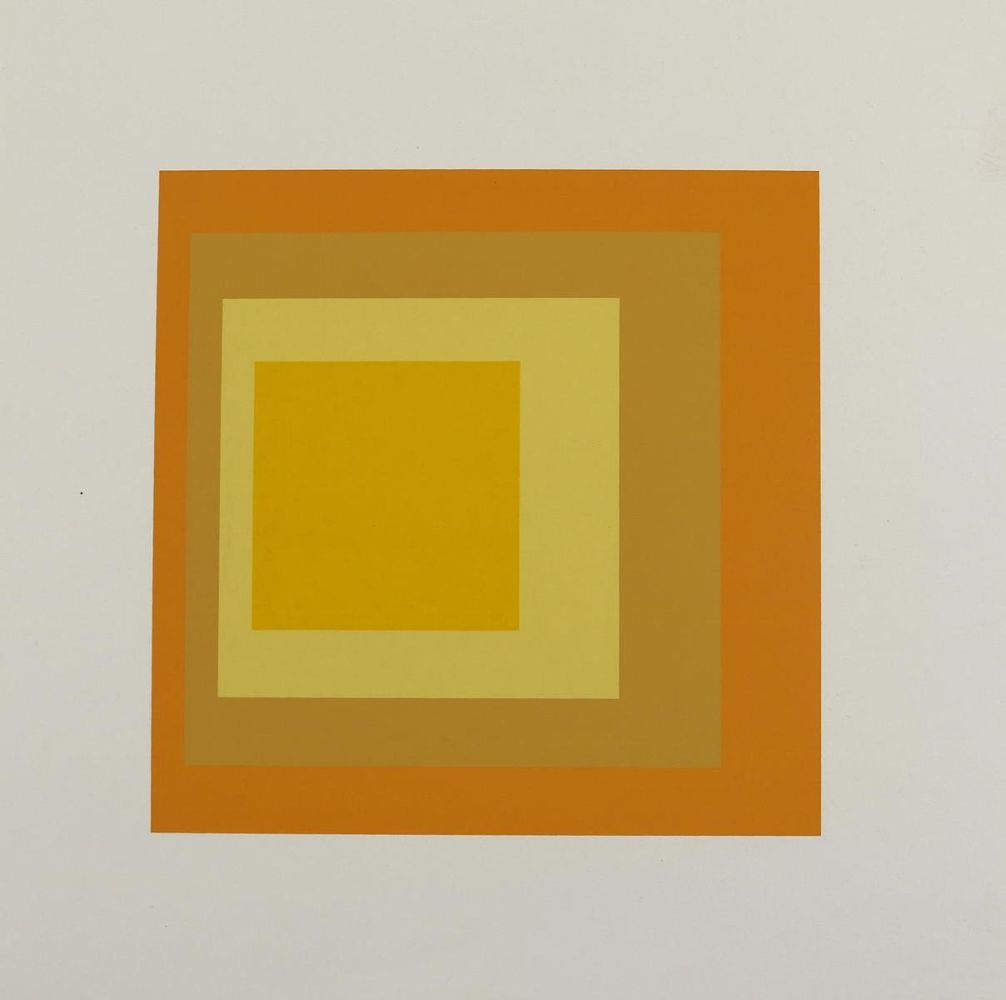 Große Abbildung Nr.2: 136-4077 Siebdruckatelier Herbert Geier.: (Künstlergraphik)