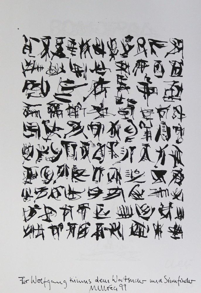Große Abbildung Nr.3: 136-4078 Skell, Ludwig: (Künstlergraphik)