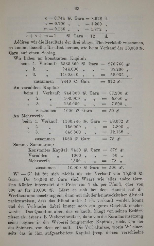 Große Abbildung Nr.2: 136-411 Marx,K.: (Sozialismus)