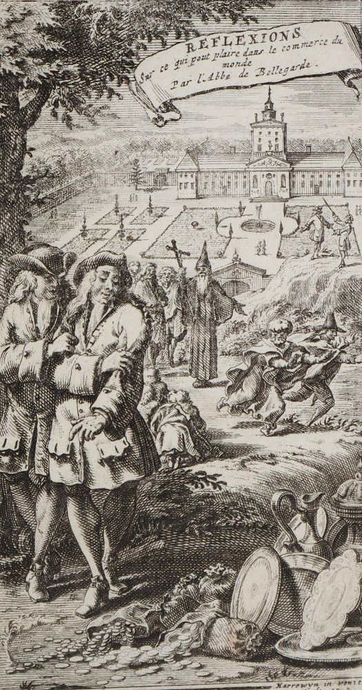 Große Abbildung Nr.2: 136-422 (Morvan) de Bellegarde,(J.B.).: (Wirtschaft)
