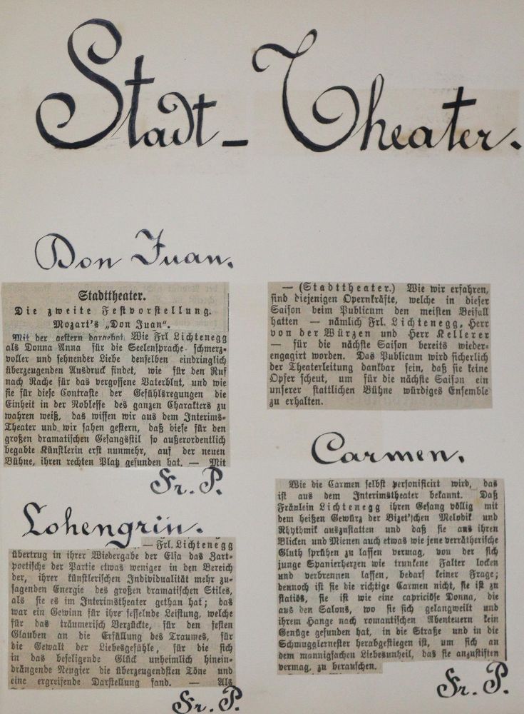 Große Abbildung Nr.2: 136-427 Riga.: (Film - Theater - Tanz, Baltikum)