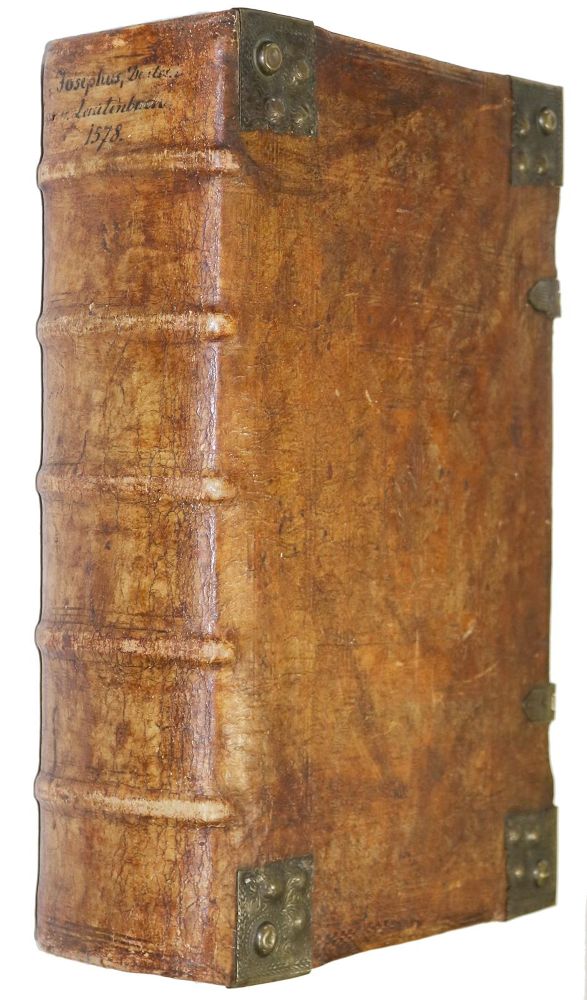 Große Abbildung Nr.3: 136-444 Flavius,J.: (Judaica)