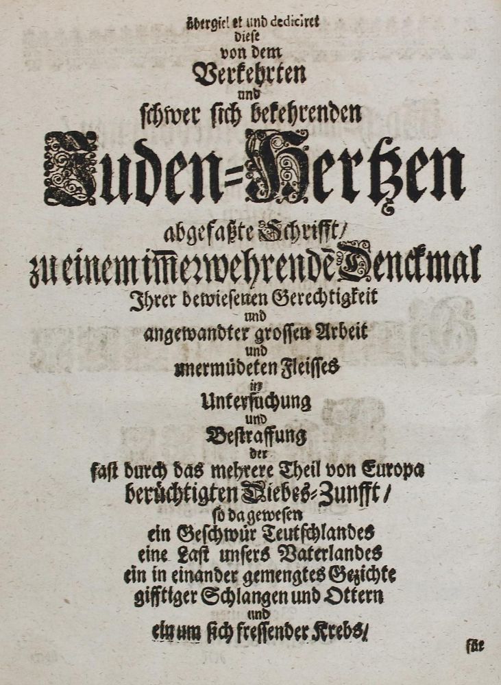 Große Abbildung Nr.1: 136-465 H(osmann),S.: (Juridica und Kriminologie)
