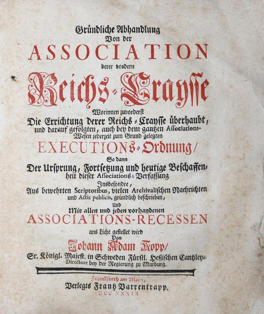 Große Abbildung Nr.1: 136-466 Kopp,J.A.: (Juridica und Kriminologie)