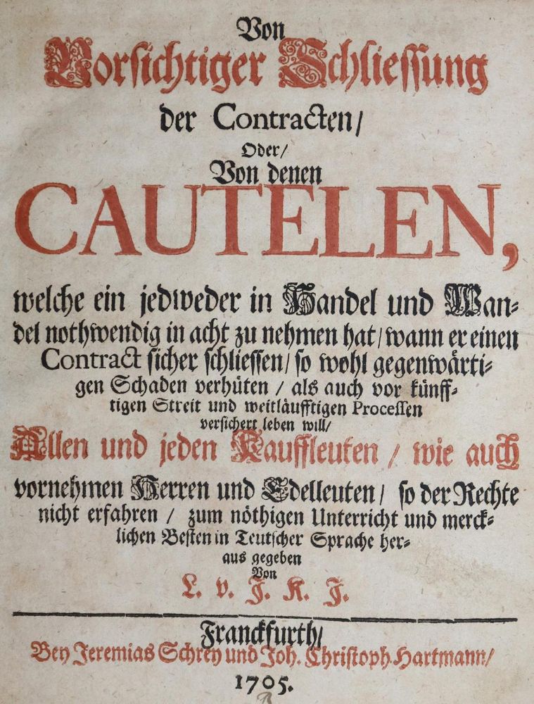 Große Abbildung Nr.1: 136-473 Stryk,S.: (Juridica und Kriminologie)