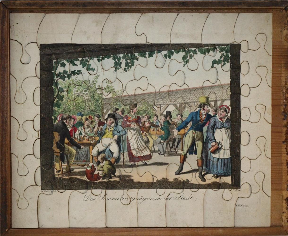 Große Abbildung Nr.11: 136-479 Rückgänge: (Konvolut)