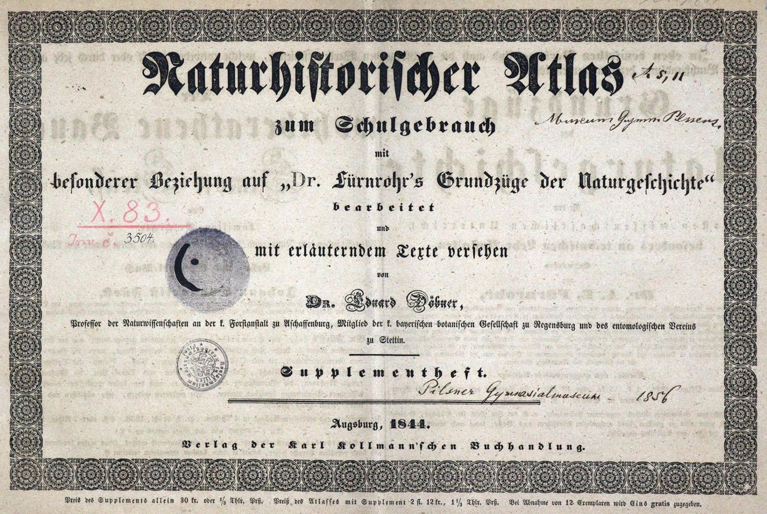 Große Abbildung Nr.114: 136-489 Konvolut: (Varia)