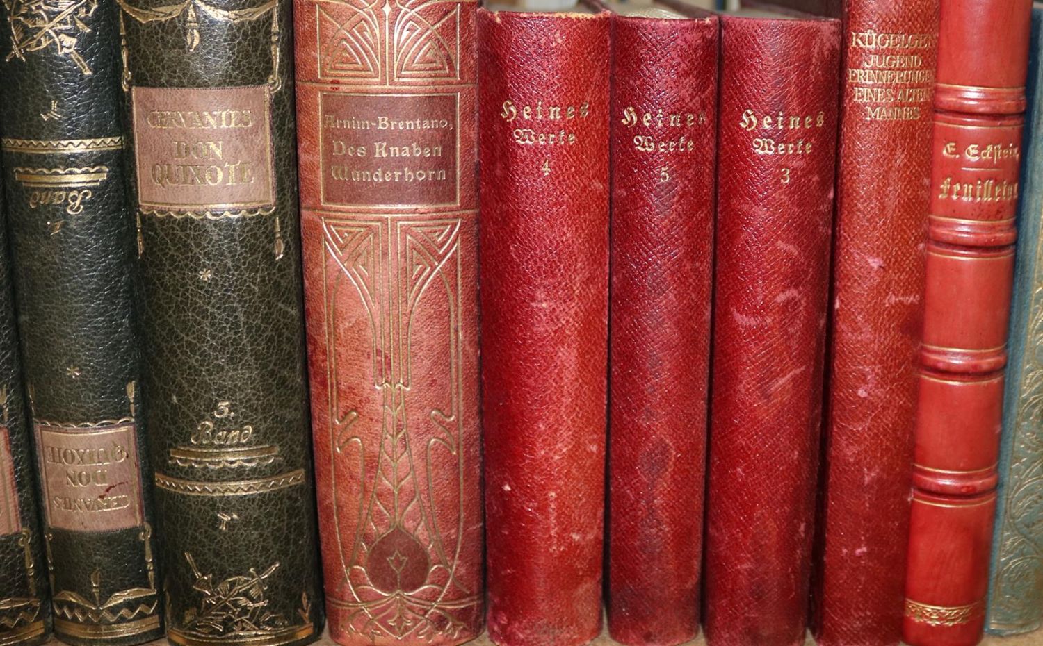 Große Abbildung Nr.1: 136-505 Konvolut: (Varia)