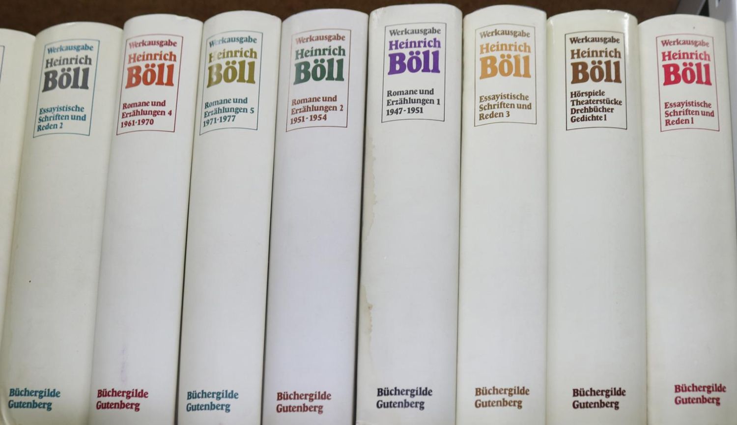 Große Abbildung Nr.2: 136-505 Konvolut: (Varia)