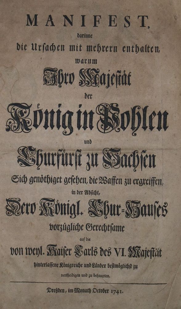 Große Abbildung Nr.1: 136-520 Manifest,: (Militaria)