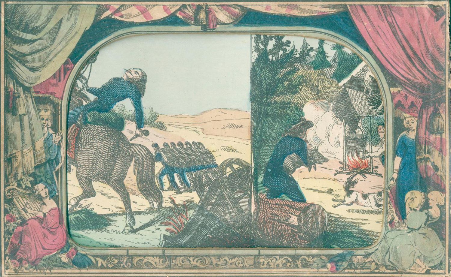 Große Abbildung Nr.1: 136-522 Myriopticon, The,: (Militaria)