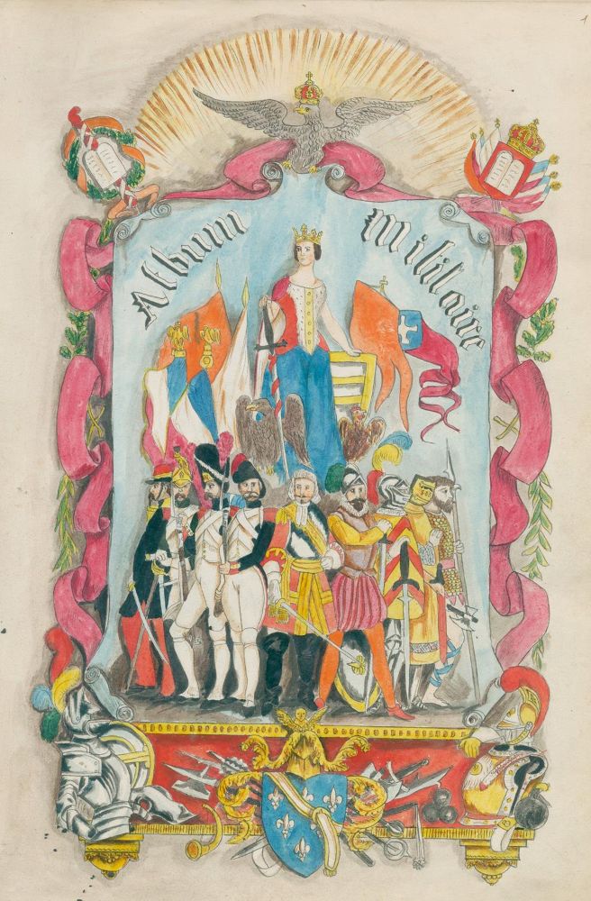 Große Abbildung Nr.1: 136-525 Picro.: (Militaria)