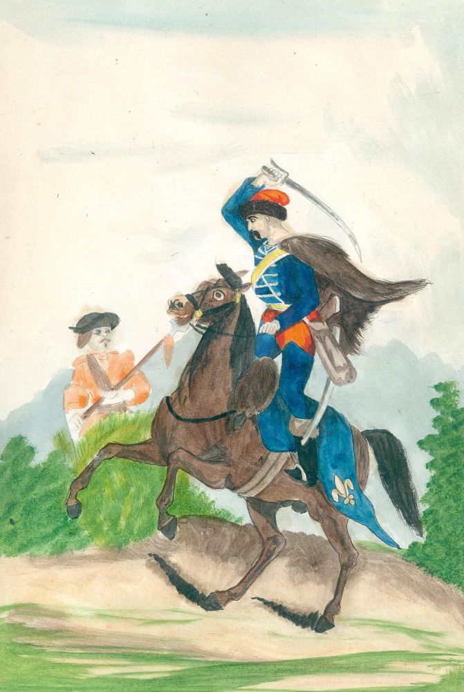 Große Abbildung Nr.2: 136-525 Picro.: (Militaria)
