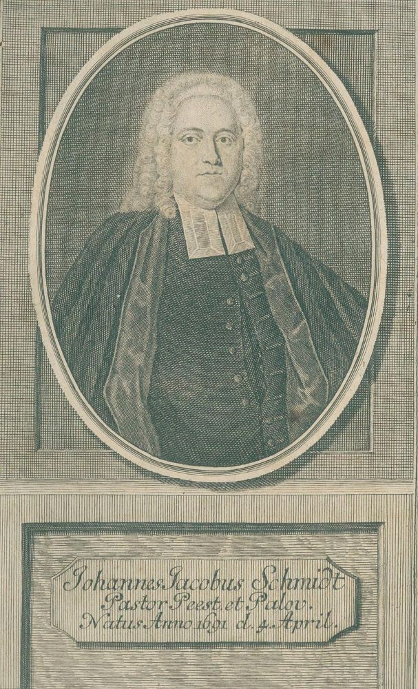 Große Abbildung Nr.1: 136-53 Schmidt,J.J.: (Bibeln)