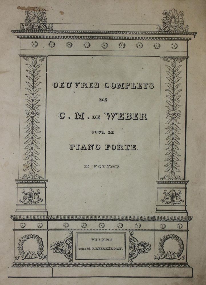 Große Abbildung Nr.1: 136-545 Bach,J.S.: (Musik)