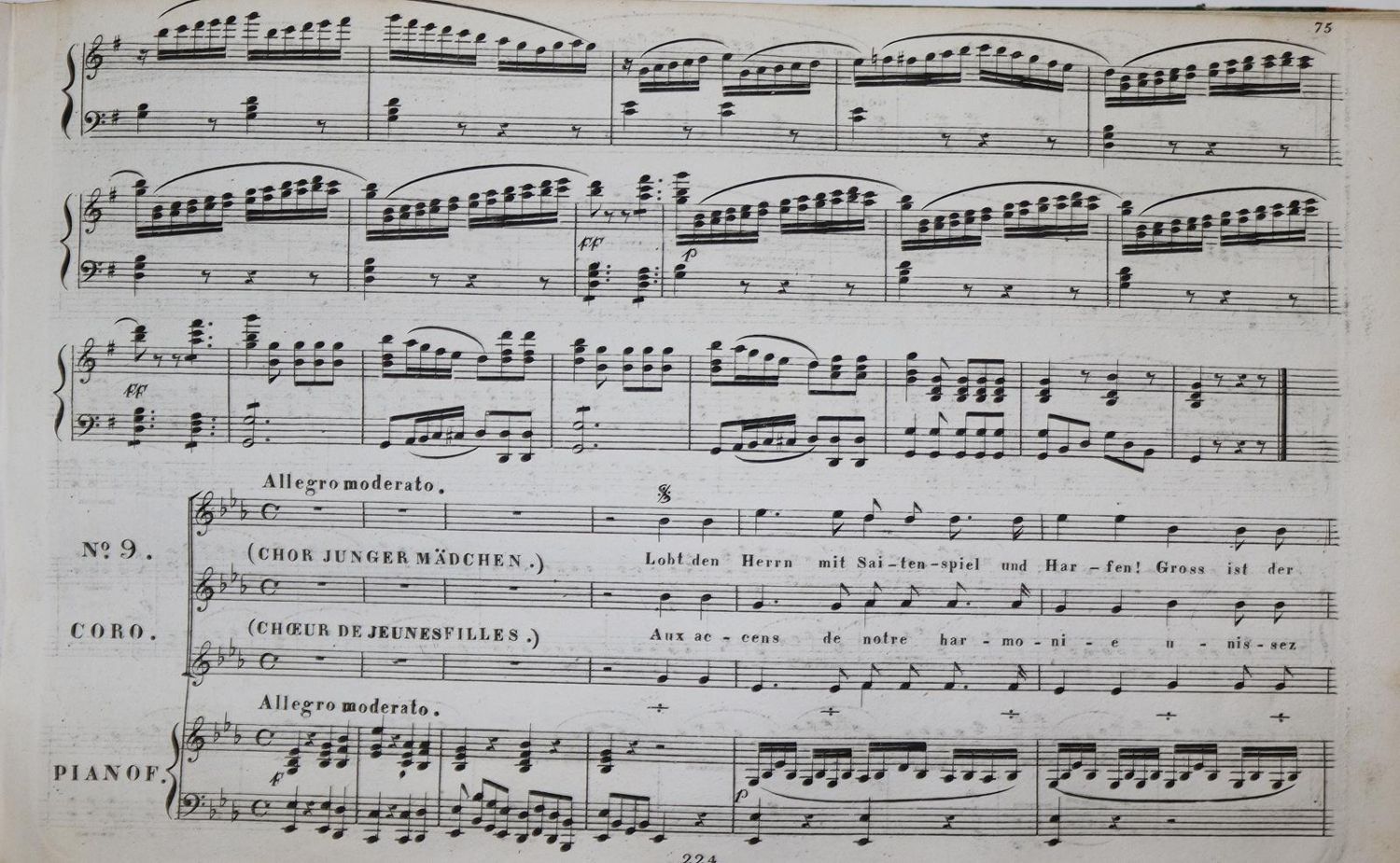 Große Abbildung Nr.2: 136-546 Mehul,F.: (Musik)