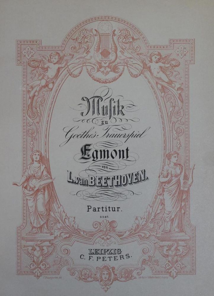 Große Abbildung Nr.21: 136-550 Sammlung: (Musik)