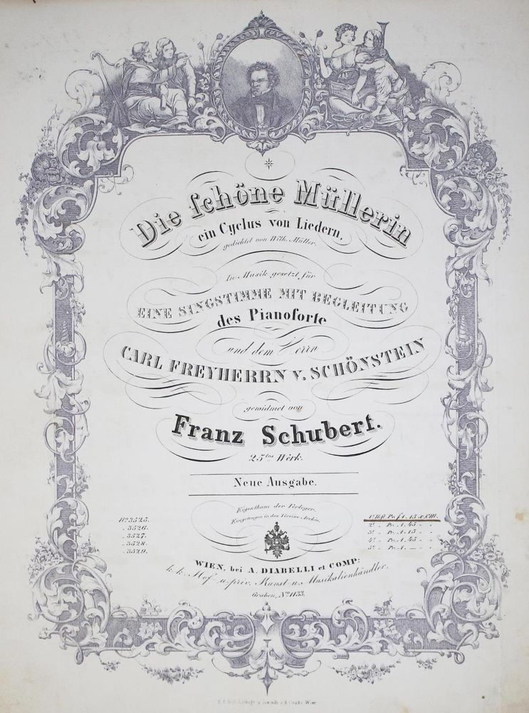 Große Abbildung Nr.31: 136-550 Sammlung: (Musik)