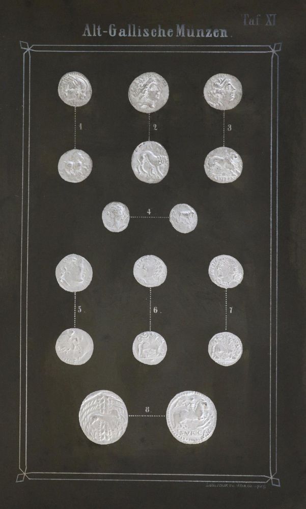 Große Abbildung Nr.1: 136-556 Graesse,J.G.T.: (Numismatik u. Siegelkunde, Medaillen)