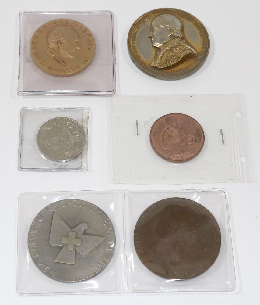 Große Abbildung Nr.3: 136-560 Sammlung: (Numismatik u. Siegelkunde, Medaillen)