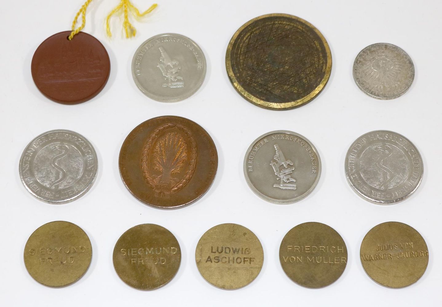 Große Abbildung Nr.6: 136-560 Sammlung: (Numismatik u. Siegelkunde, Medaillen)