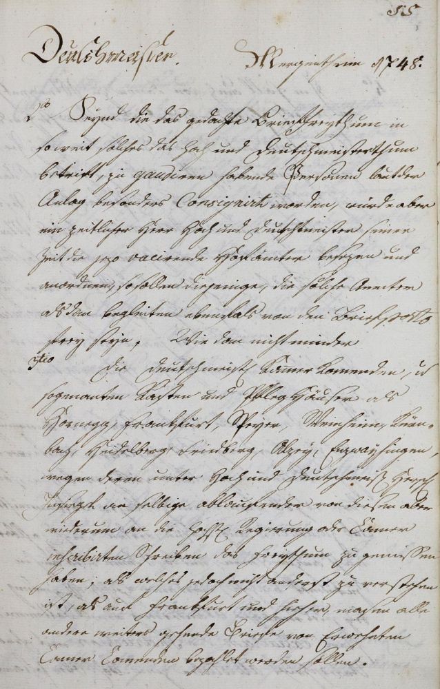 Große Abbildung Nr.1: 136-571 Verordnungen die Portofreiheiten betreffend.: (Post)
