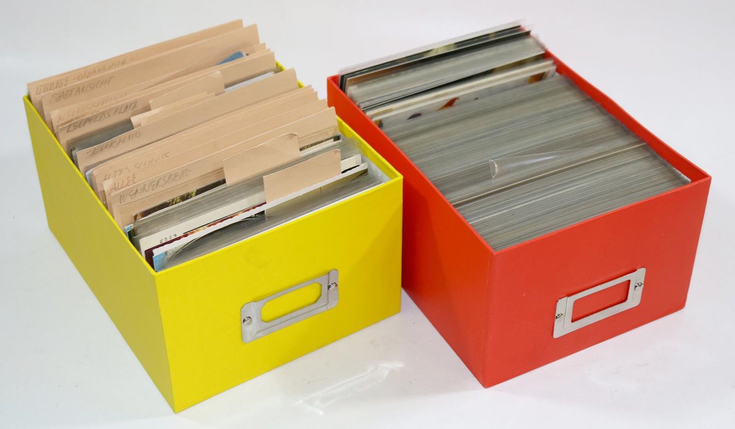 Große Abbildung Nr.3: 136-575 Postkartensammlung,: (Postkarten)