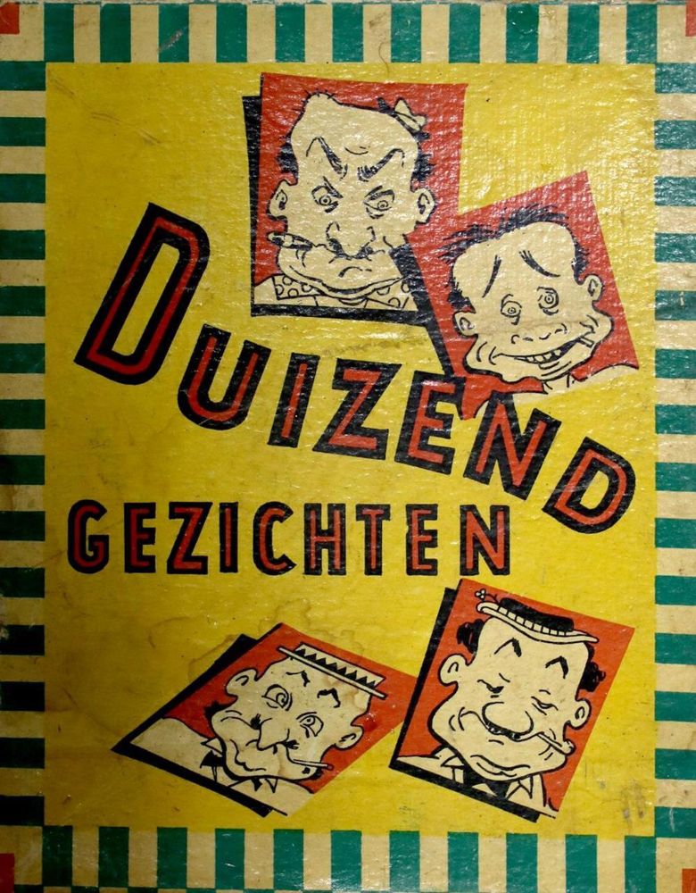 Große Abbildung Nr.1: 136-588 Sammlung: (Spiele)