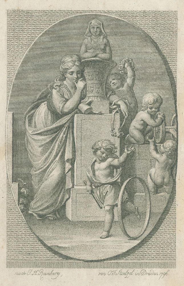 Große Abbildung Nr.1: 136-592 GutsMuths,(I.C.F. d.i. W.A.Frantz).: (Sport)