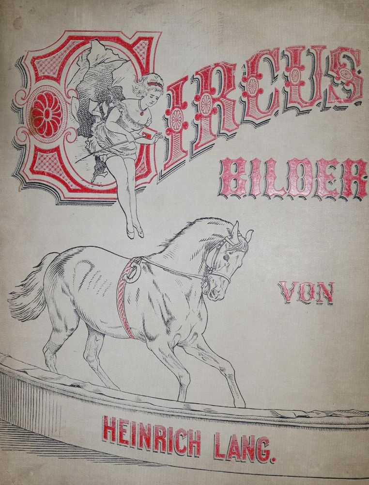Große Abbildung Nr.2: 136-609 Burleigh,B.B.: (Zirkus - Schausteller)