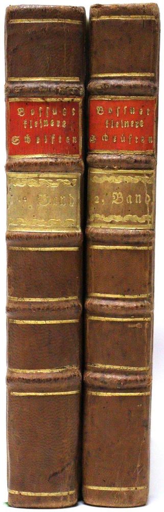 Große Abbildung Nr.3: 136-61 Bossuet,J.B.: (Alte Drucke, Handschriften und Theologie)