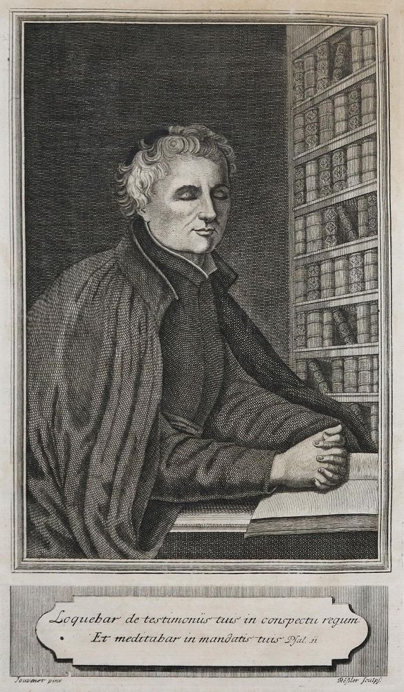 Große Abbildung Nr.1: 136-62 Bourdaloue,L.: (Alte Drucke, Handschriften und Theologie)