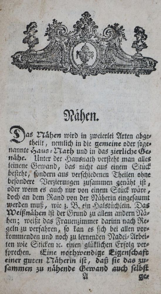 Große Abbildung Nr.1: 136-640 (Löffler,F.L.: (Küche und Haushalt)
