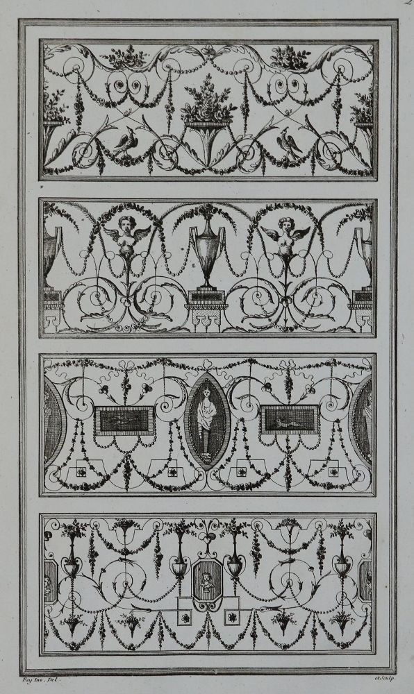 Große Abbildung Nr.2: 136-656 (Fay,J.B.: (Arabesken)