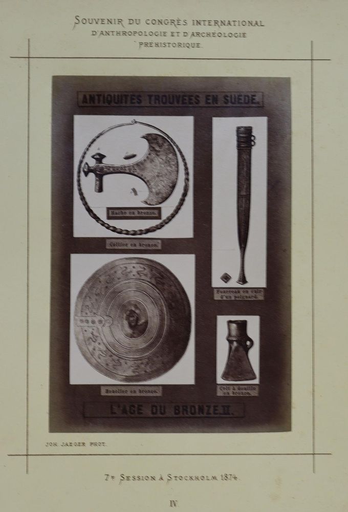 Große Abbildung Nr.2: 136-661 Souvenir: (Archäologie)
