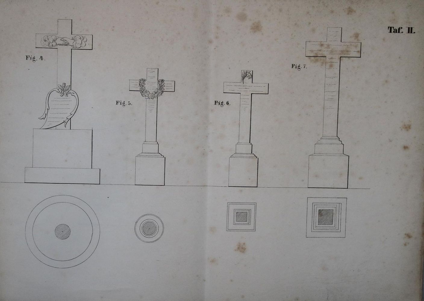 Große Abbildung Nr.2: 136-669 Neues Musterbuch: (Architektur)