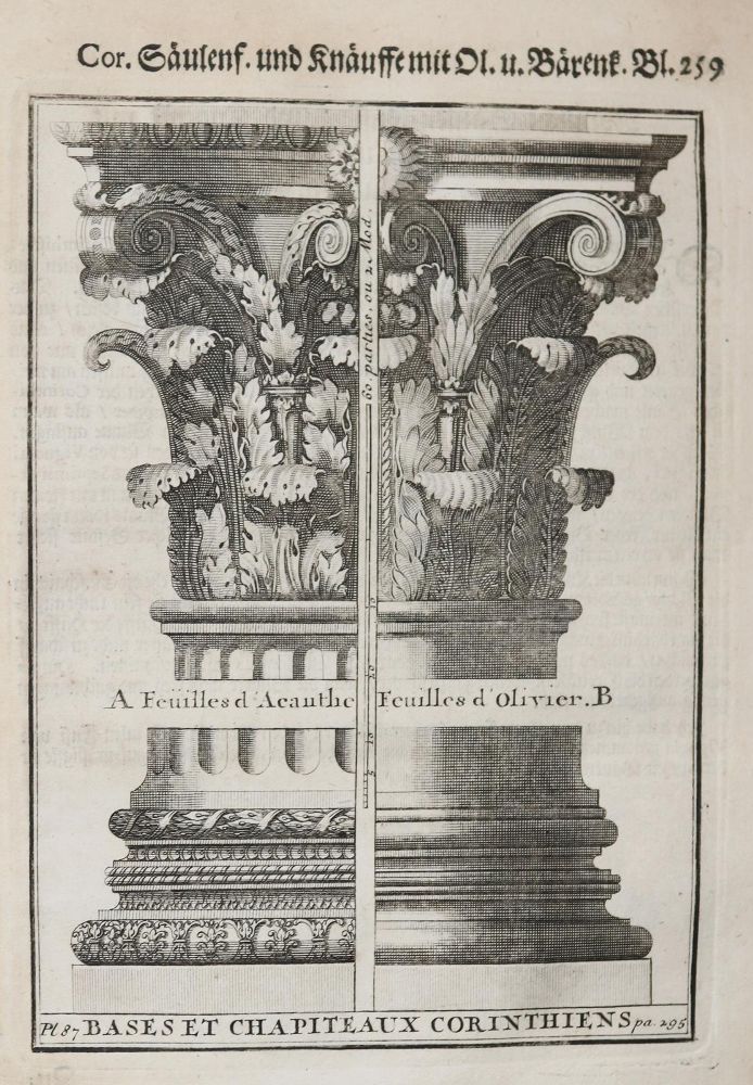 Große Abbildung Nr.2: 136-674 Vignola,J.: (Architektur)