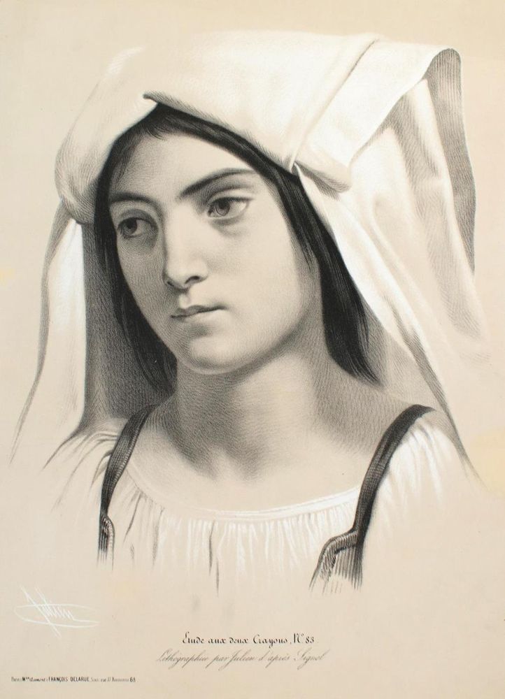 Große Abbildung Nr.7: 136-676 Bilder- u. Zeichenvorlagen.: (Kunstwissenschaft)