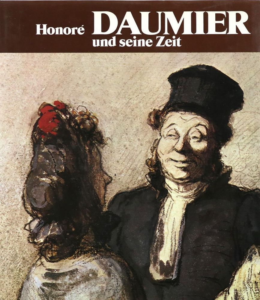 Große Abbildung Nr.1: 136-682 Sammlung: (Daumier)