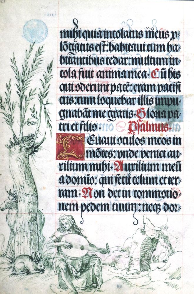 Große Abbildung Nr.1: 136-705 Lange-Krach,H.: (Kunstwissenschaft)